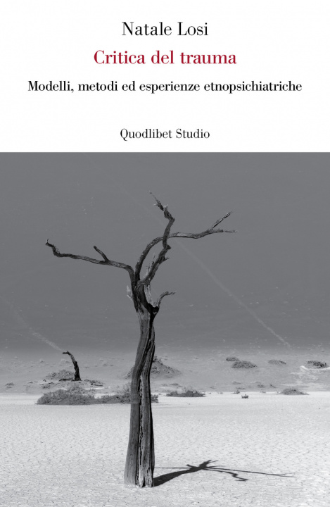 Könyv Critica del trauma. Modelli, metodi ed esperienze etnopsichiatriche Natale Losi