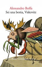 Kniha Sei una bestia, Viskovitz Alessandro Boffa