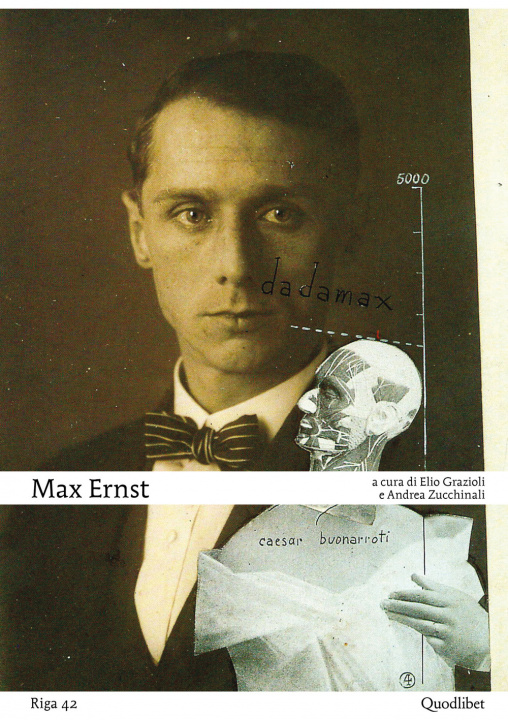 Книга Max Ernst 