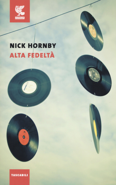 Книга Alta fedelta Nick Hornby