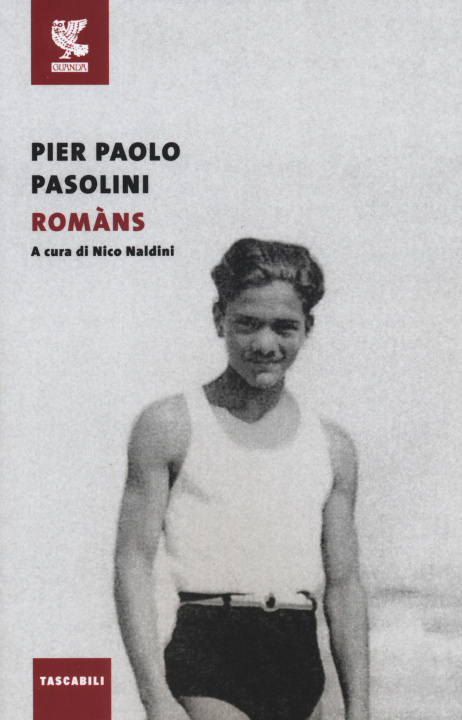 Könyv Romans Pier Paolo Pasolini