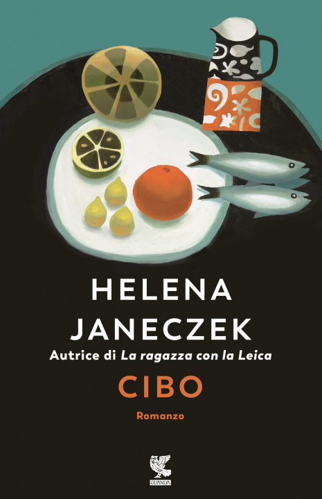 Kniha Cibo Helena Janeczek