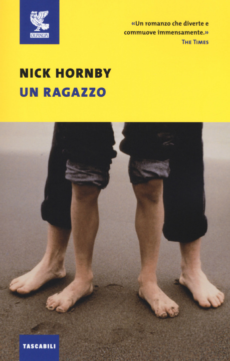 Knjiga ragazzo Nick Hornby