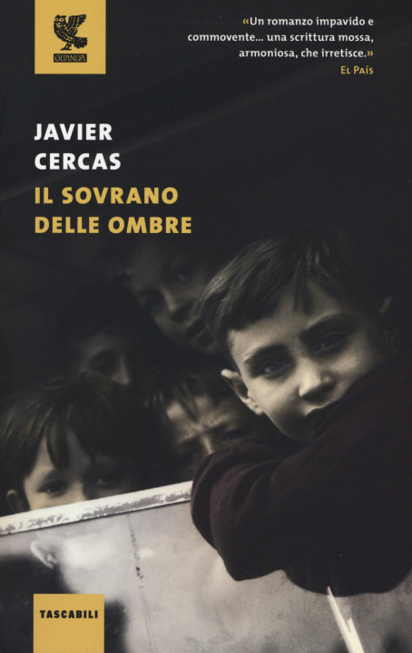 Kniha sovrano delle ombre Javier Cercas