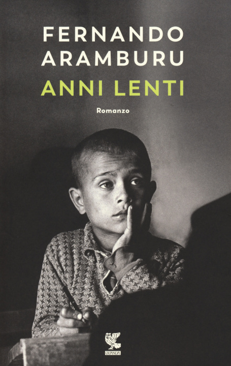 Knjiga Anni lenti Fernando Aramburu