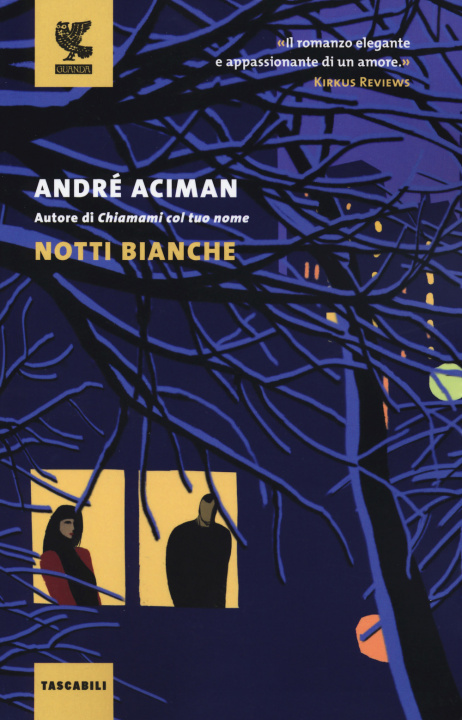 Kniha Notti bianche André Aciman