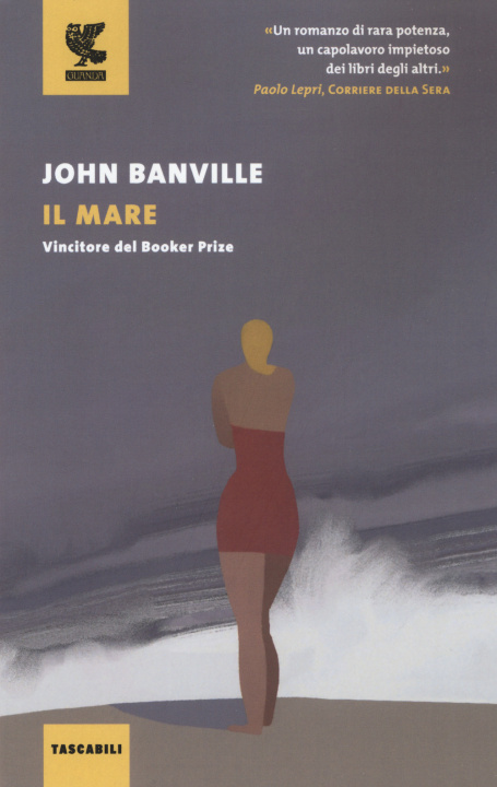 Knjiga mare John Banville