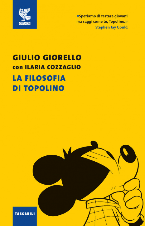 Kniha filosofia di Topolino Giulio Giorello