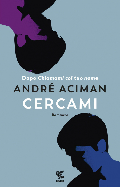 Buch Cercami André Aciman