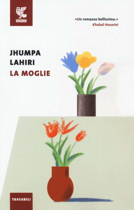 Книга moglie Jhumpa Lahiri