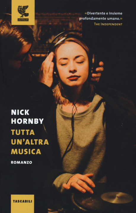 Buch Tutta un'altra musica Nick Hornby