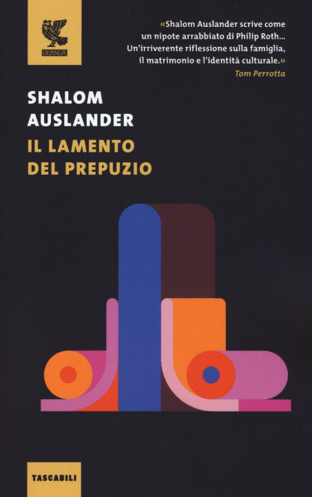 Buch lamento del prepuzio Shalom Auslander