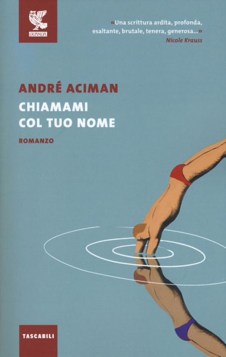 Książka Chiamami col tuo nome André Aciman