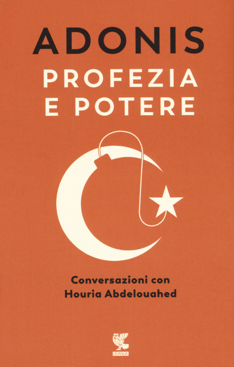 Kniha Profezia e potere. Conversazioni con Houria Abdelouahed Adonis