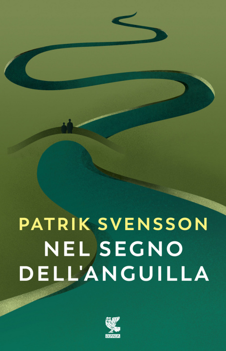 Kniha Nel segno dell'anguilla Patrik Svensson