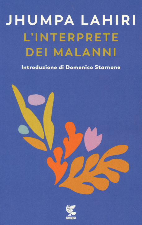 Knjiga interprete dei malanni Jhumpa Lahiri