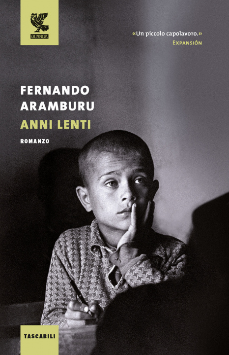 Buch Anni lenti Fernando Aramburu