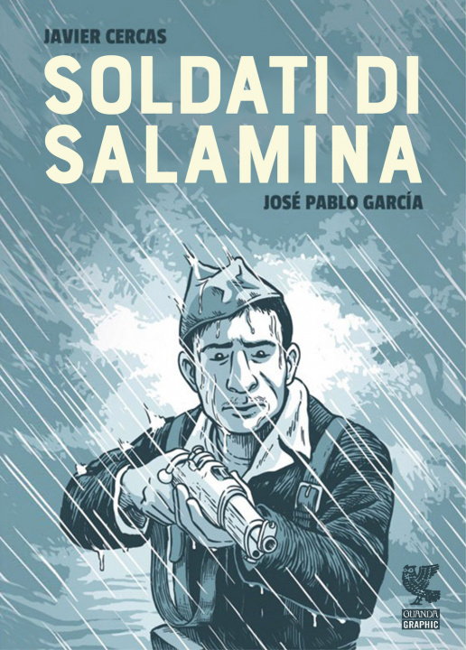Книга Soldati di Salamina Javier Cercas