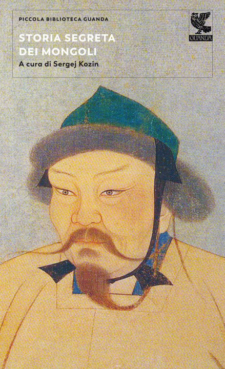 Kniha Storia segreta dei mongoli 