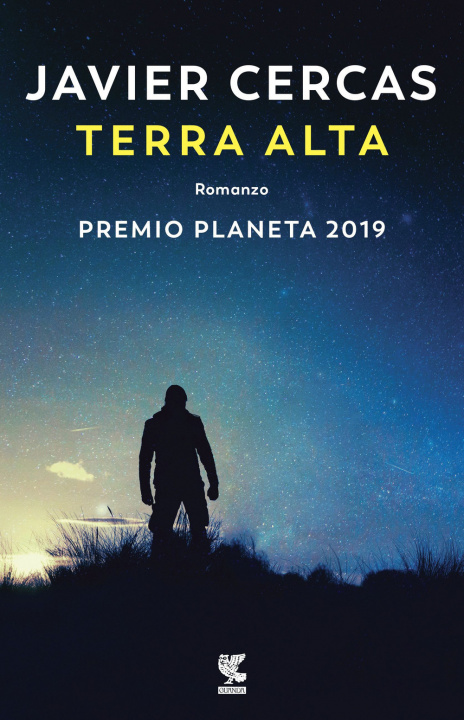 Book Terra Alta Javier Cercas