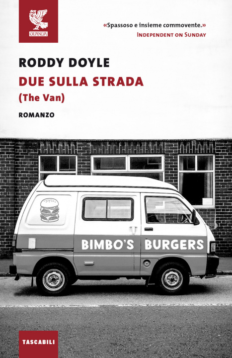 Knjiga Due sulla strada Roddy Doyle