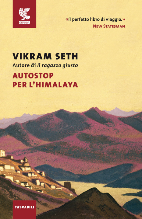 Carte Autostop per l'Himalaya Vikram Seth