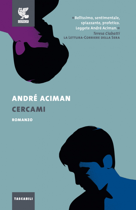 Kniha Cercami André Aciman