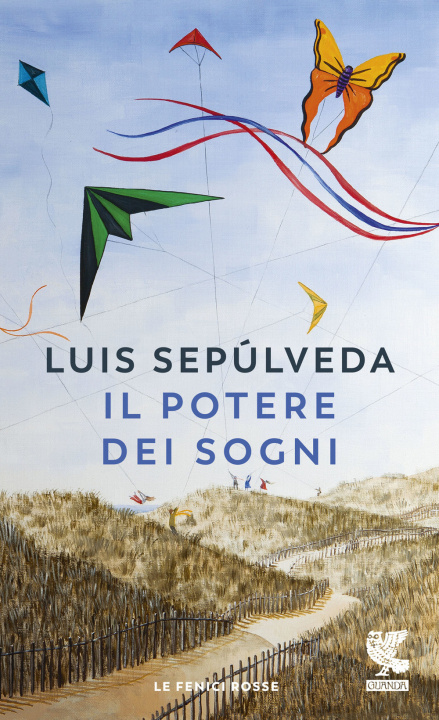 Knjiga potere dei sogni Luis Sepúlveda