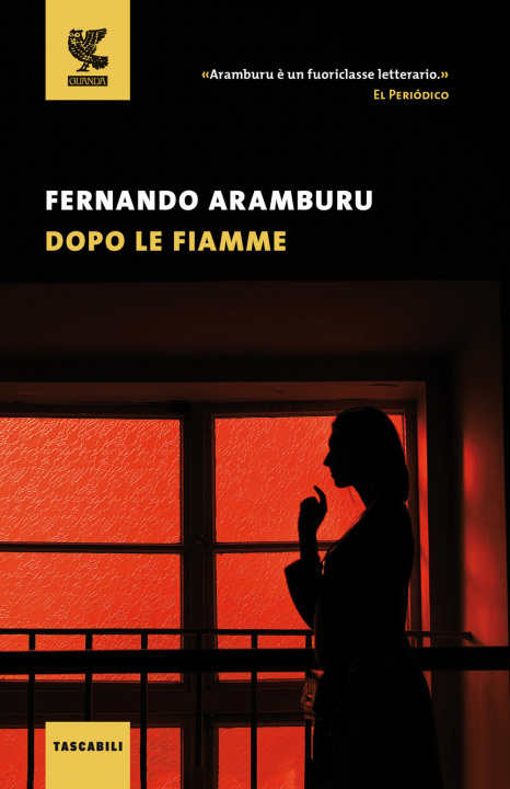 Книга Dopo le fiamme Fernando Aramburu