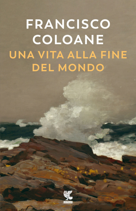 Könyv vita alla fine del mondo Francisco Coloane