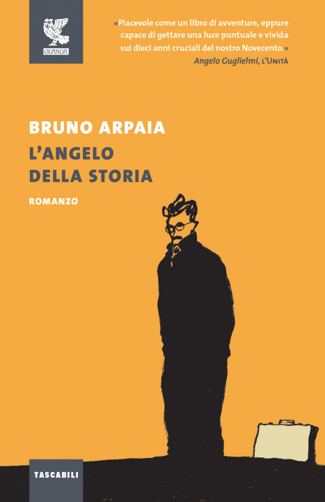 Buch angelo della storia Bruno Arpaia