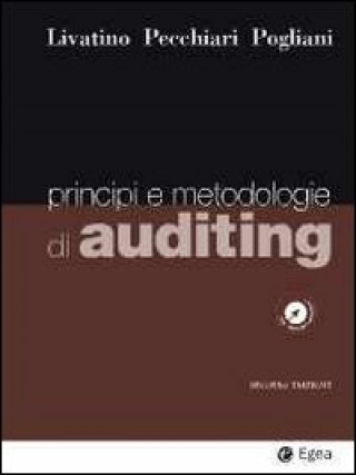 Könyv Principi e metodologie di auditing Massimo Livatino