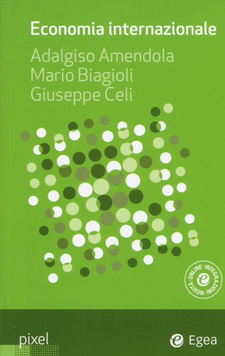 Книга Economia internazionale Adalgiso Amendola