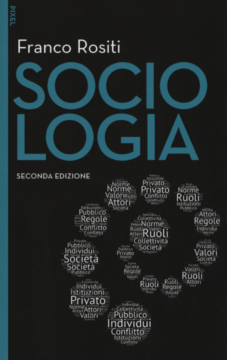 Книга Sociologia Franco Rositi