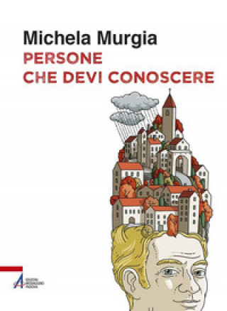 Knjiga Persone che devi conoscere Michela Murgia