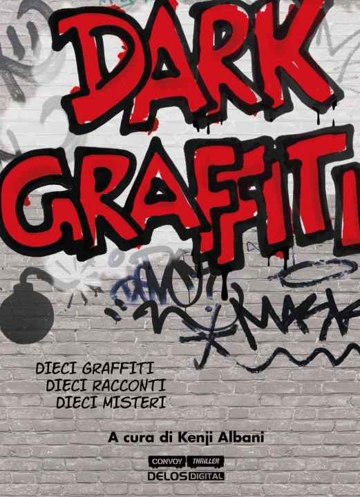 Buch Dark graffiti 