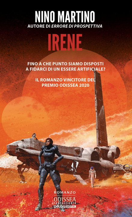 Kniha Irene Nino Martino