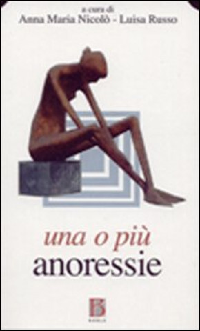 Kniha Una o più anoressie 