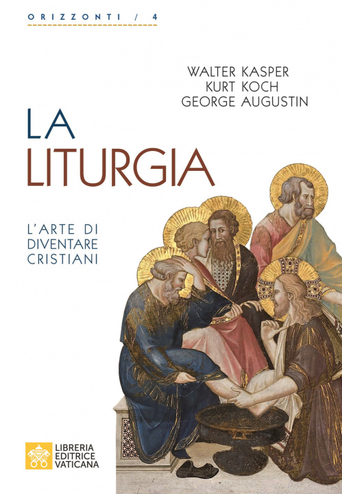 Книга liturgia. L’arte di diventare cristiani 