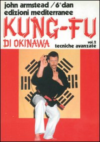 Knjiga Kung fu John Armstead