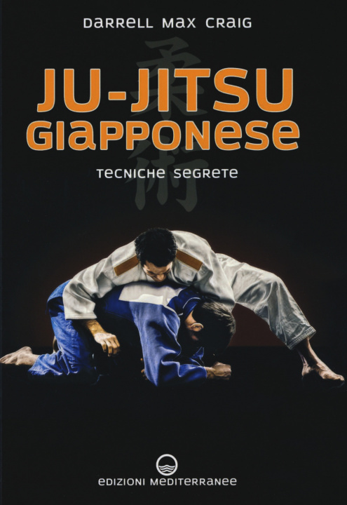 Carte Ju-jitsu giapponese. Tecniche segrete di autodifesa Darrell Max Craig