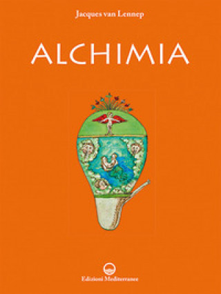 Книга Alchimia Jacques Van Lennep