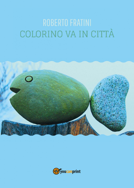 Livre Colorino va in città Roberto Fratini