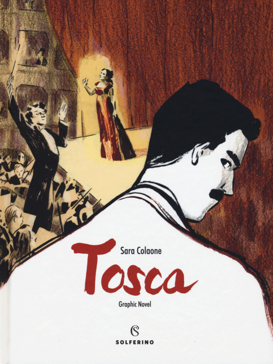Kniha Tosca Sara Colaone
