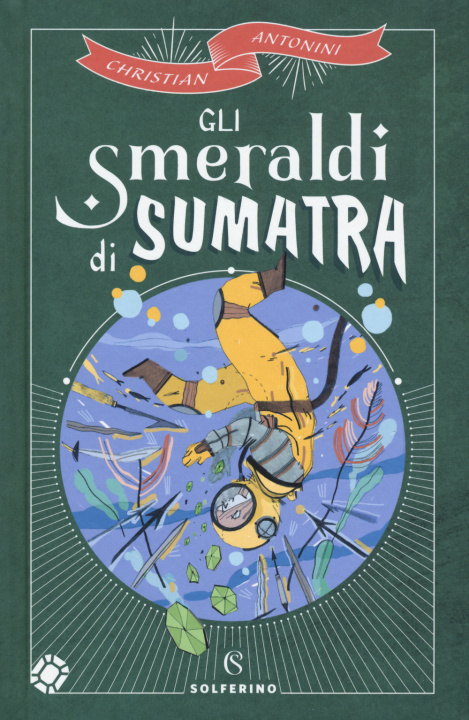 Knjiga smeraldi di Sumatra Christian Antonini