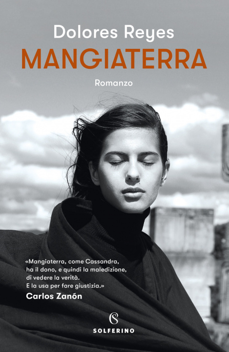 Knjiga Mangiaterra Dolores Reyes