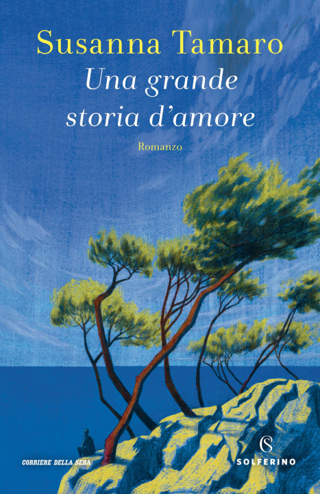 Kniha grande storia d'amore Susanna Tamaro
