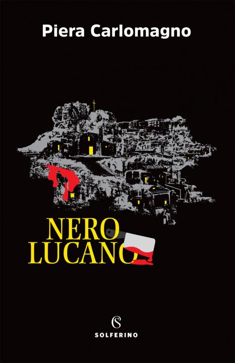 Könyv Nero lucano Piera Carlomagno