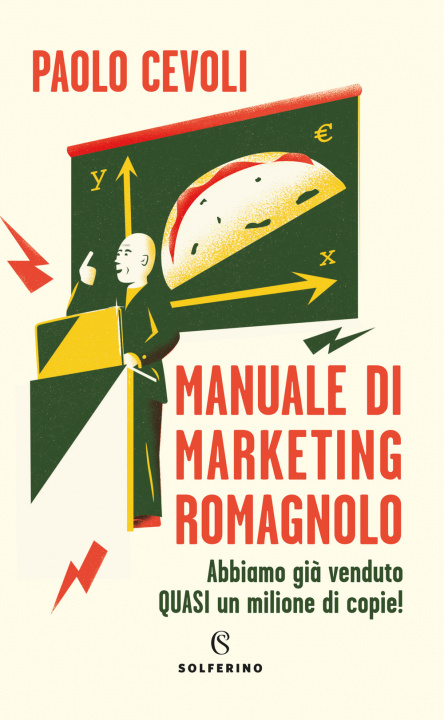 Kniha Manuale di marketing romagnolo Paolo Cevoli