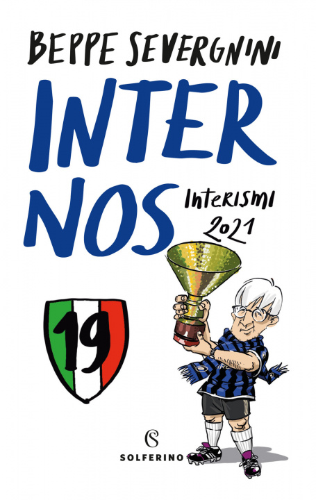 Книга Inter nos. Interismi 2021 Beppe Severgnini